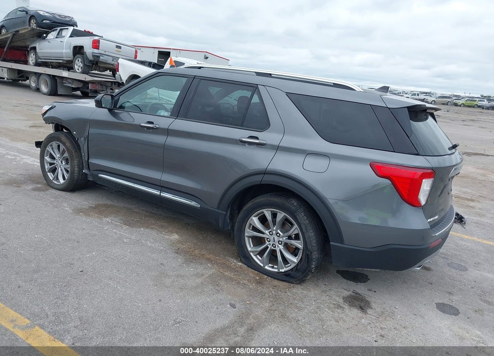 2023 FORD EXPLORER LIMITED VIN: 1FMSK7FH6PGB17295