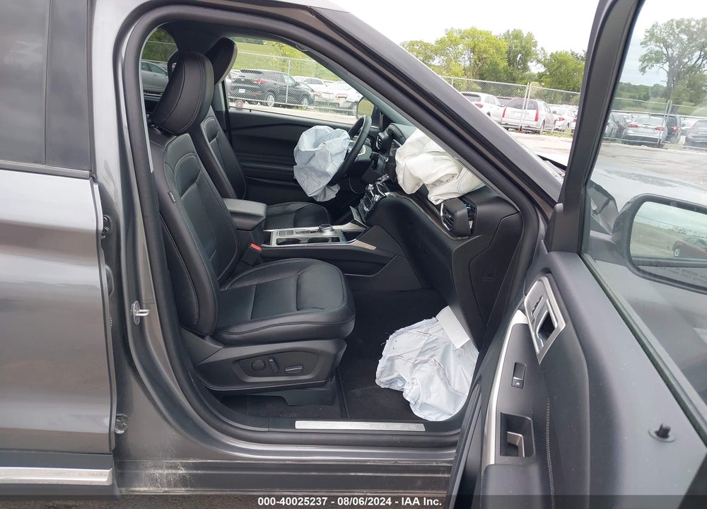 2023 FORD EXPLORER LIMITED VIN: 1FMSK7FH6PGB17295