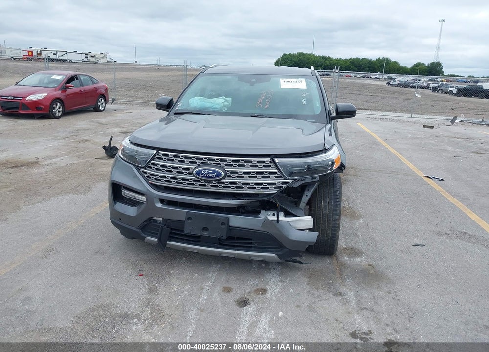 2023 FORD EXPLORER LIMITED VIN: 1FMSK7FH6PGB17295
