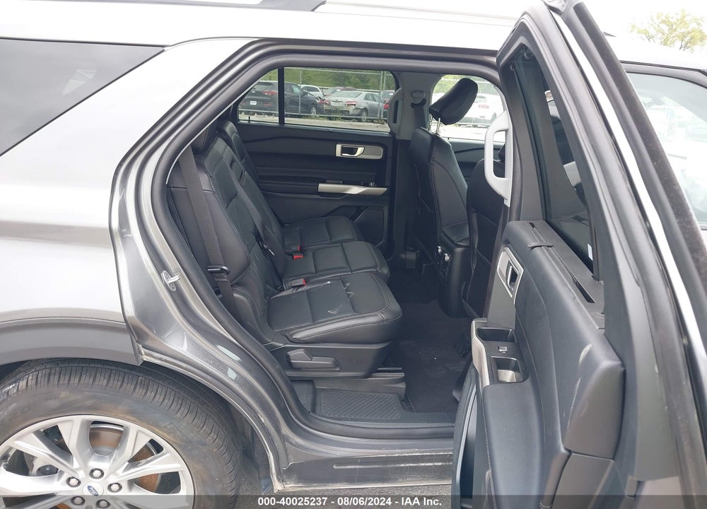 2023 FORD EXPLORER LIMITED VIN: 1FMSK7FH6PGB17295