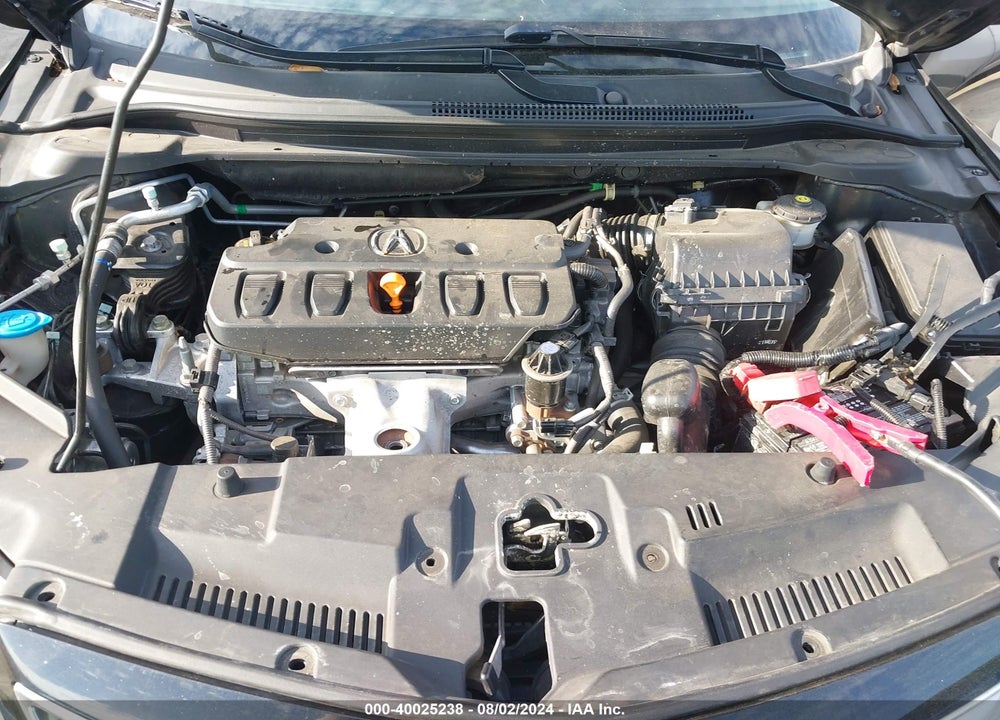 2013 ACURA ILX 2.0L VIN: 19VDE1F7XDE004527
