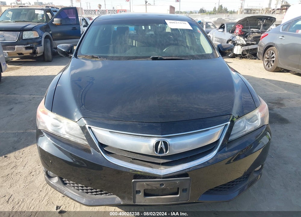 2013 ACURA ILX 2.0L VIN: 19VDE1F7XDE004527