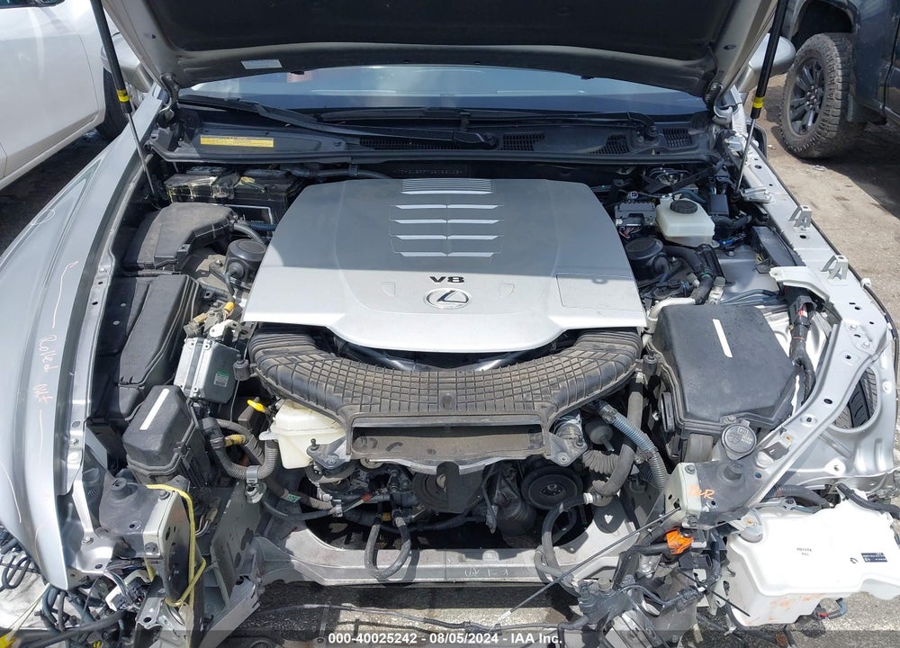 2016 LEXUS LS 460 L VIN: JTHGL5EF7G5056108
