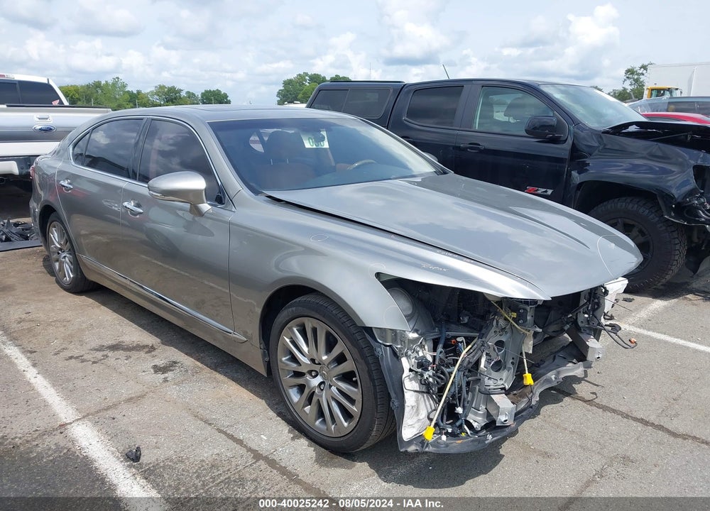 2016 LEXUS LS 460 L VIN: JTHGL5EF7G5056108
