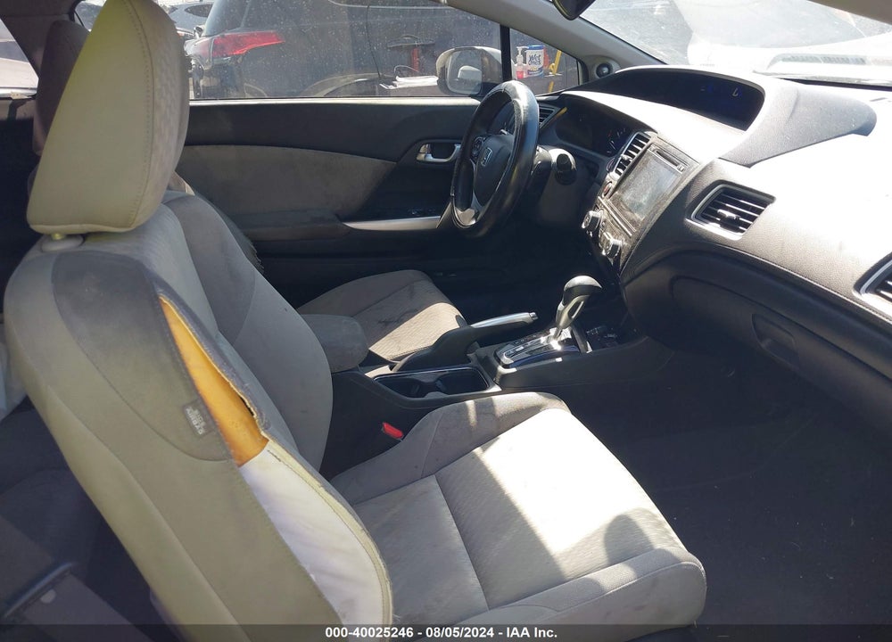 2015 HONDA CIVIC EX VIN: 2HGFG3B88FH501718