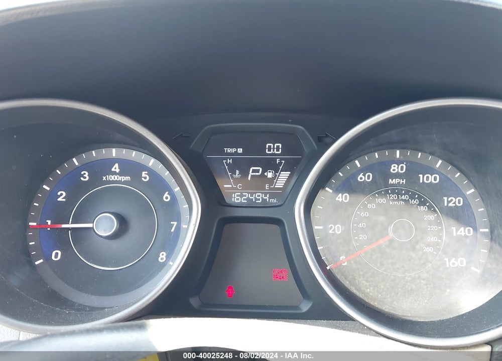 2015 HYUNDAI ELANTRA SE VIN: 5NPDH4AEXFH558526