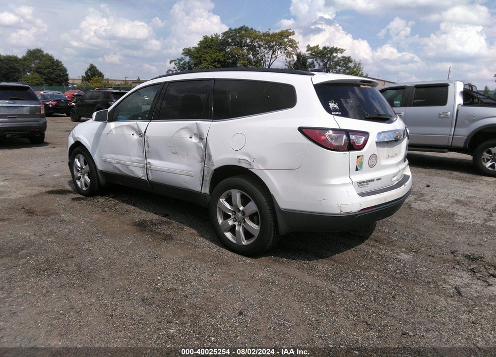 2017 CHEVROLET TRAVERSE 1LT VIN: 1GNKVGKD6HJ237625