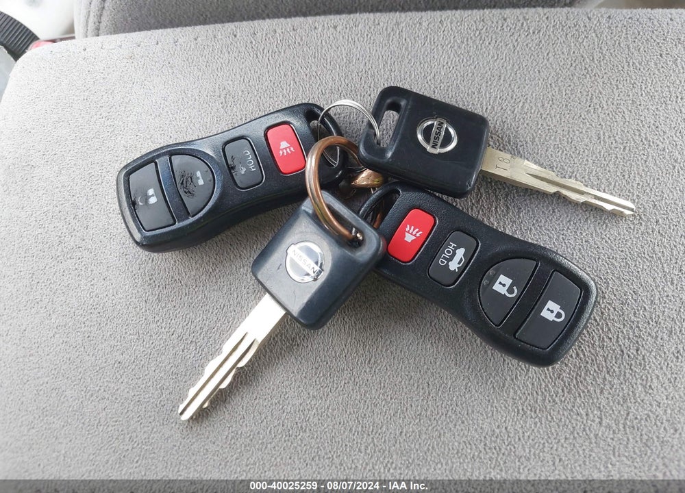 2005 NISSAN ALTIMA 2.5 S VIN: 1N4AL11D05N483928
