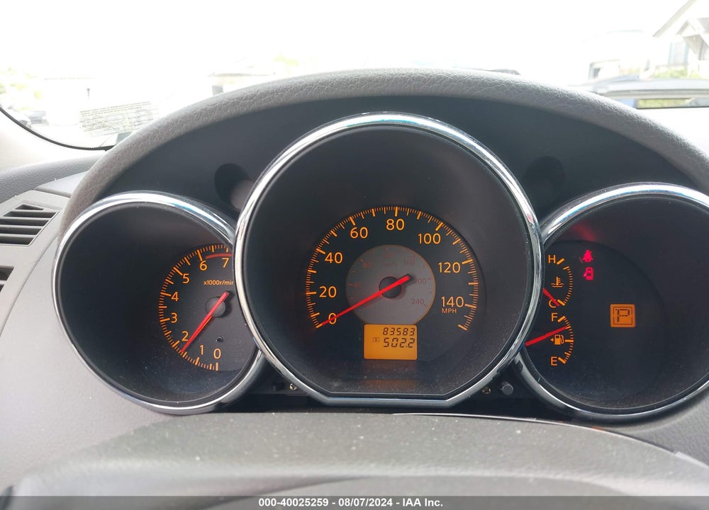 2005 NISSAN ALTIMA 2.5 S VIN: 1N4AL11D05N483928