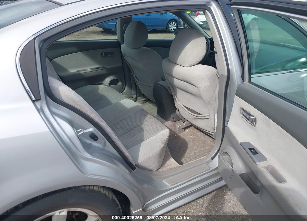 2005 NISSAN ALTIMA 2.5 S VIN: 1N4AL11D05N483928