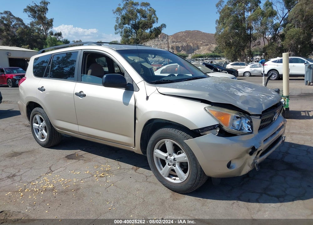 2006 TOYOTA RAV4 VIN: JTMZD33VX65018781