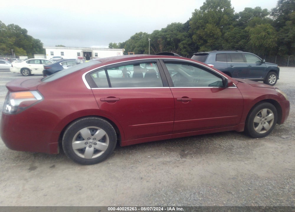2007 NISSAN ALTIMA 2.5 S VIN: 1N4AL21E27C195566
