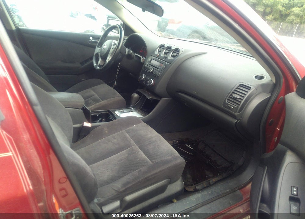 2007 NISSAN ALTIMA 2.5 S VIN: 1N4AL21E27C195566