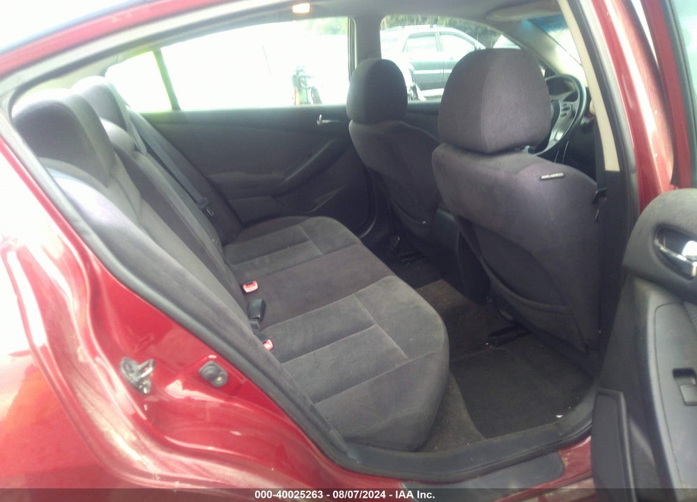 2007 NISSAN ALTIMA 2.5 S VIN: 1N4AL21E27C195566