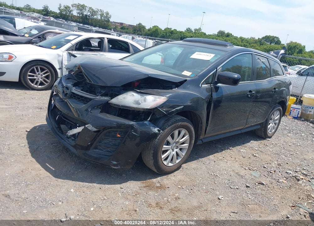 2011 MAZDA CX-7 I TOURING VIN: JM3ER2C51B0362444