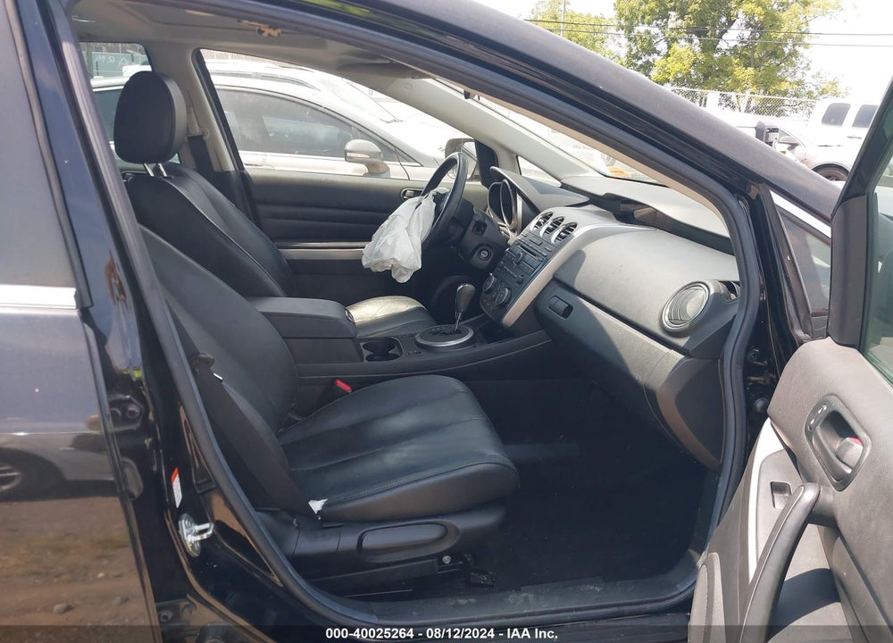 2011 MAZDA CX-7 I TOURING VIN: JM3ER2C51B0362444