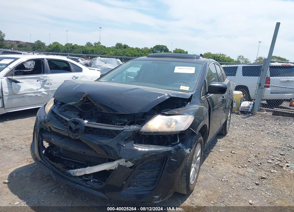2011 MAZDA CX-7 I TOURING VIN: JM3ER2C51B0362444