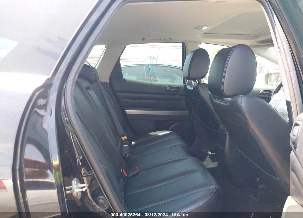 2011 MAZDA CX-7 I TOURING VIN: JM3ER2C51B0362444