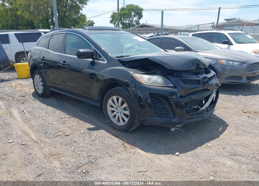 2011 MAZDA CX-7 I TOURING VIN: JM3ER2C51B0362444