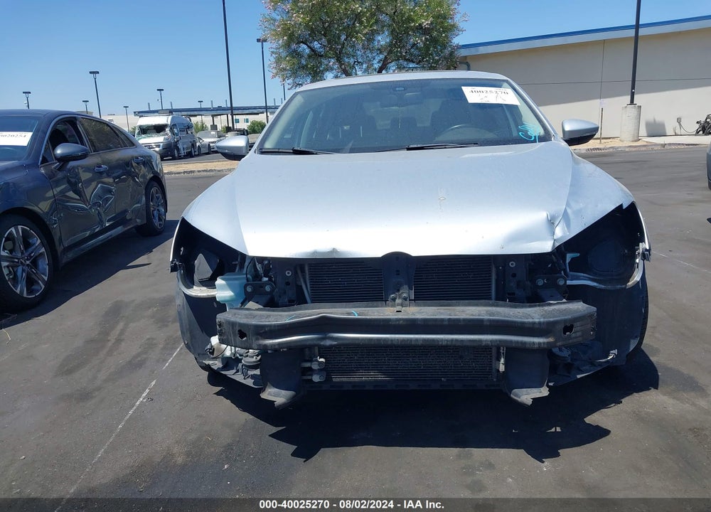 2012 VOLKSWAGEN PASSAT 2.5L SEL PREMIUM VIN: 1VWCP7A36CC028184