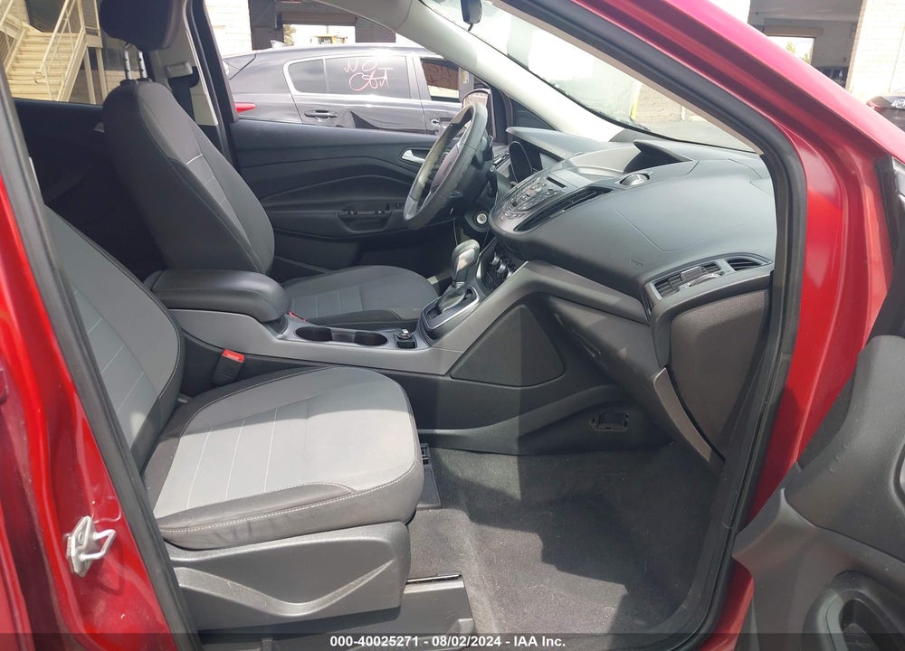 2014 FORD ESCAPE SE VIN: 1FMCU0GX5EUB47897