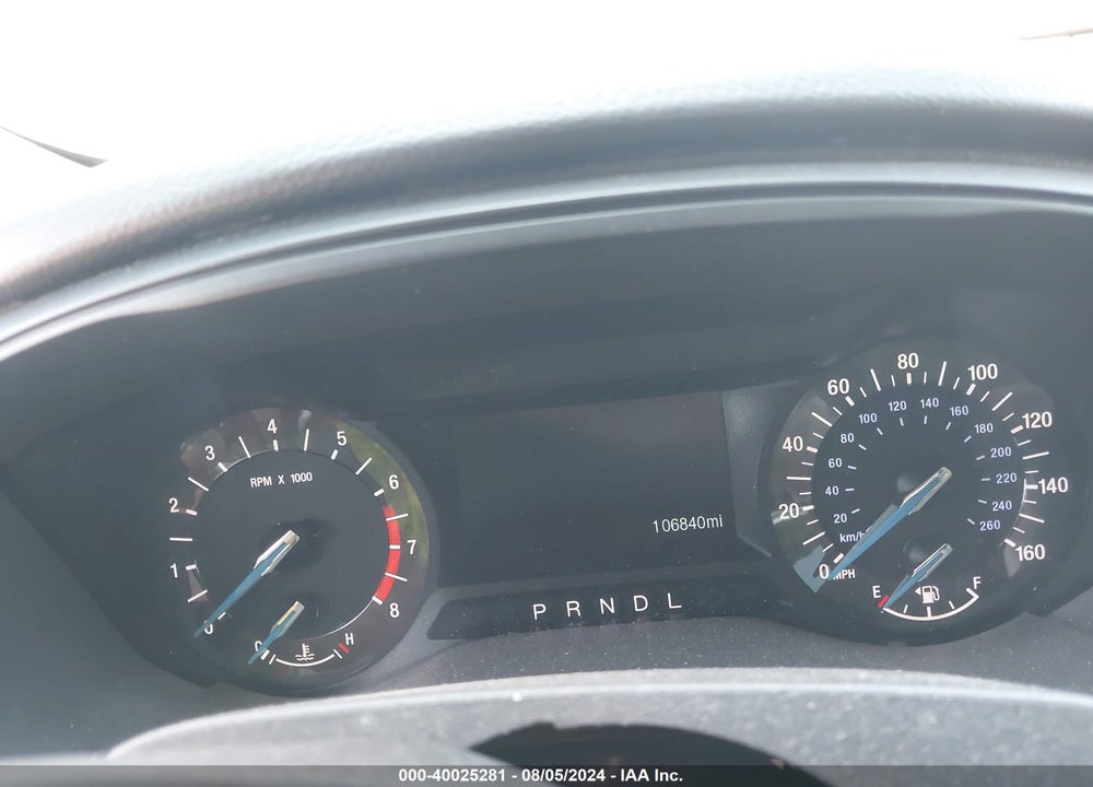 2018 FORD FUSION SE VIN: 3FA6P0H77JR264699