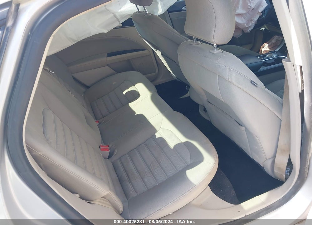 2018 FORD FUSION SE VIN: 3FA6P0H77JR264699