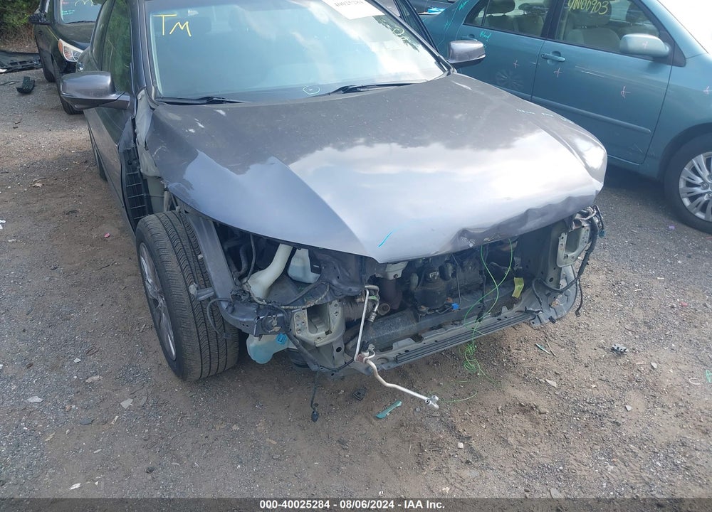 2013 HONDA ACCORD EX VIN: 1HGCR2F72DA012784