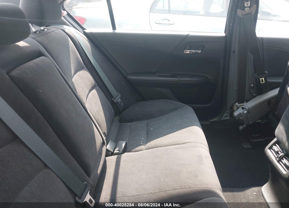 2013 HONDA ACCORD EX VIN: 1HGCR2F72DA012784