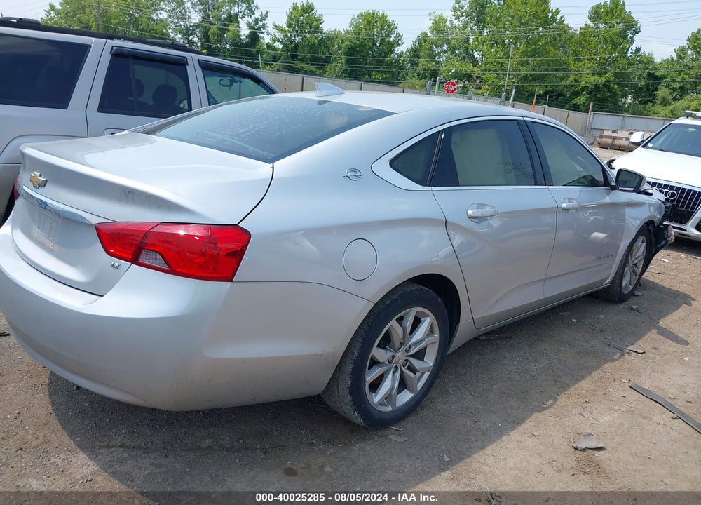 2019 CHEVROLET IMPALA LT VIN: 2G11Z5SA4K9125212