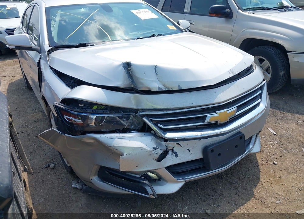 2019 CHEVROLET IMPALA LT VIN: 2G11Z5SA4K9125212