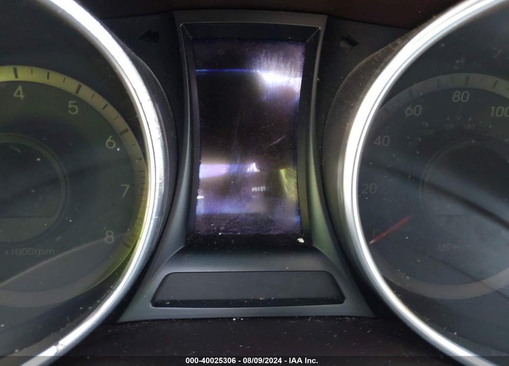 2013 HYUNDAI SANTA FE SPORT 2.0T VIN: 5XYZU3LA7DG120363