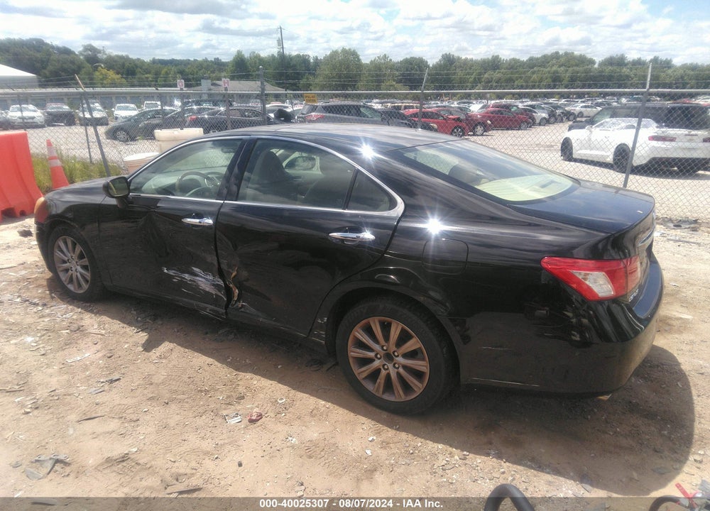 2008 LEXUS ES 350 VIN: JTHBJ46G282217386