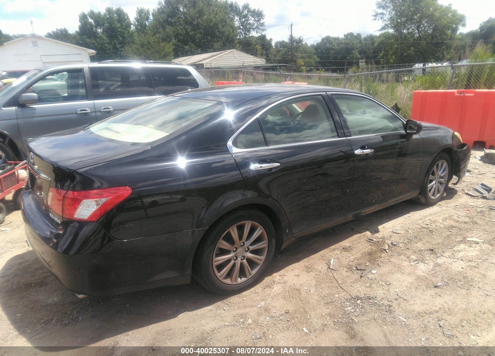 2008 LEXUS ES 350 VIN: JTHBJ46G282217386