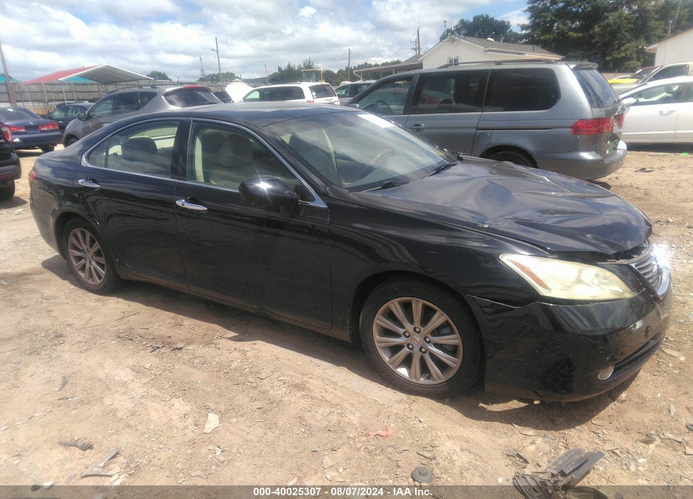 2008 LEXUS ES 350 VIN: JTHBJ46G282217386