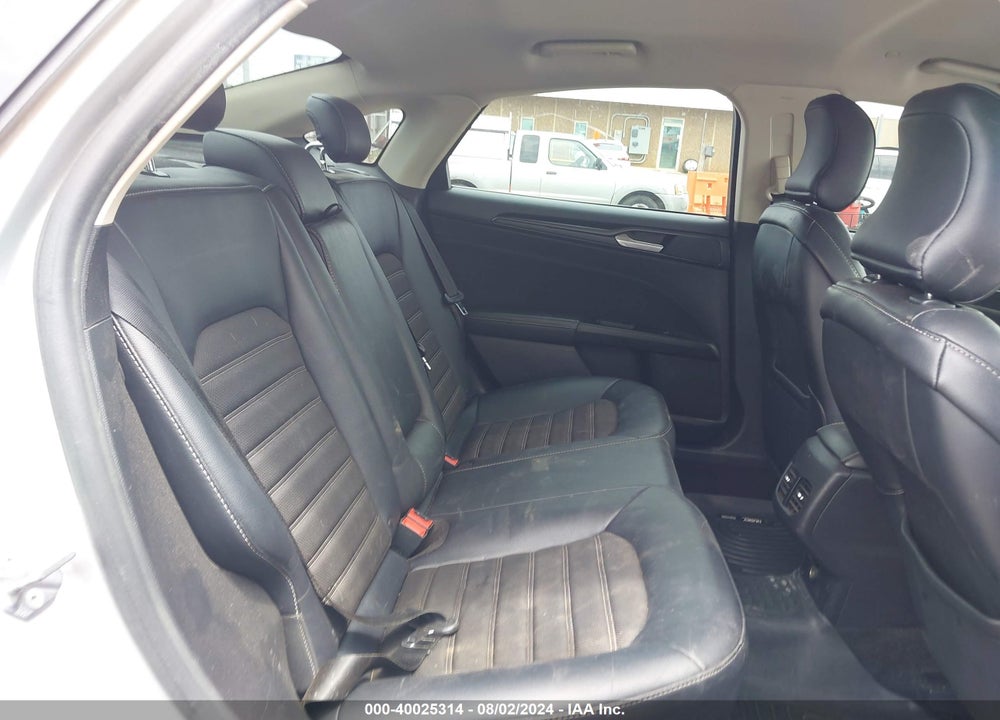2018 FORD FUSION HYBRID SE VIN: 3FA6P0LU1JR169925