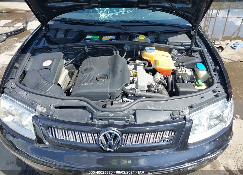 1999 VOLKSWAGEN PASSAT GLS VIN: WVWMA63B3XE508037