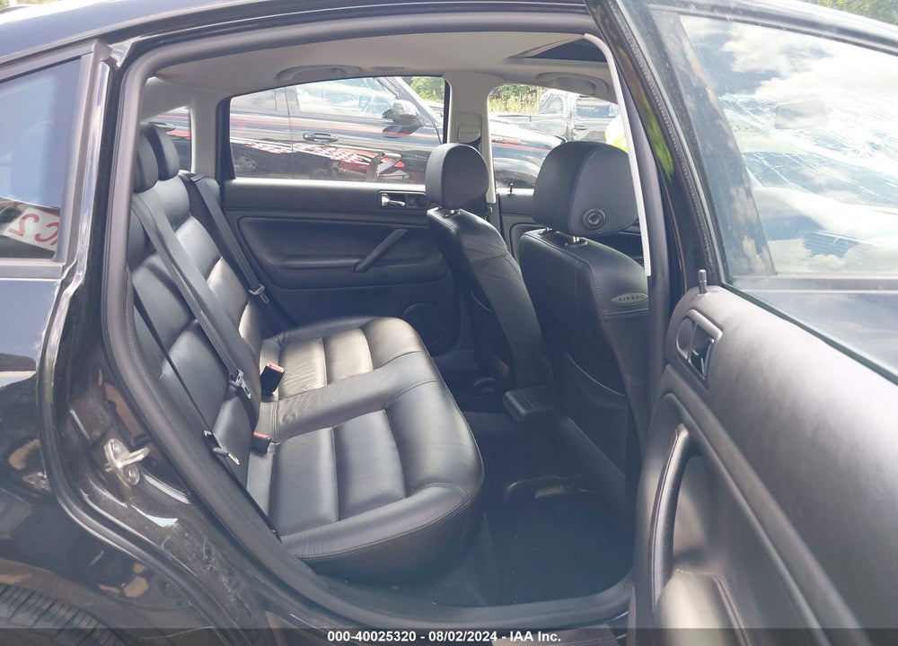 1999 VOLKSWAGEN PASSAT GLS VIN: WVWMA63B3XE508037