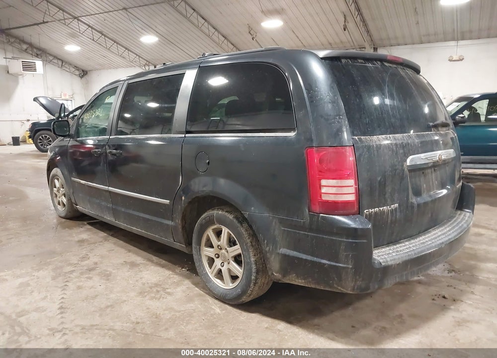 2010 CHRYSLER TOWN & COUNTRY TOURING VIN: 2A4RR5D10AR375997