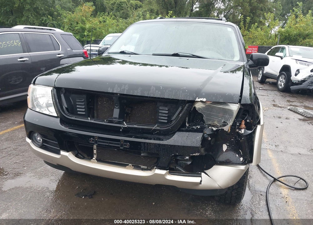 2005 FORD EXPLORER EDDIE BAUER VIN: 1FMDU74WX5ZA57432