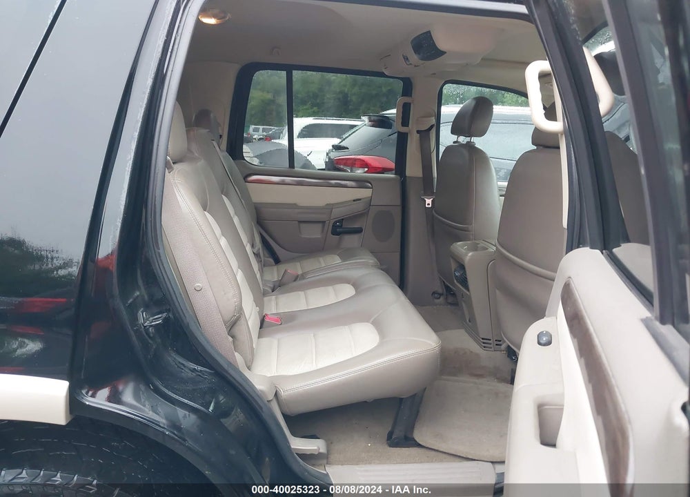 2005 FORD EXPLORER EDDIE BAUER VIN: 1FMDU74WX5ZA57432