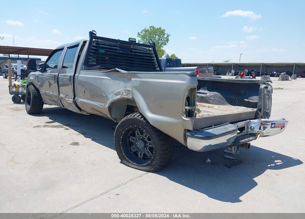 2004 FORD F-350 LARIAT/XL/XLT VIN: 1FTSW30P04EC21547