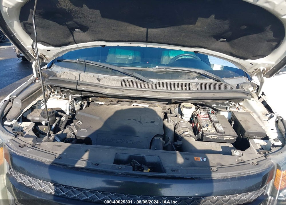 2014 FORD EXPLORER VIN: 1FM5K8GT4EGC48146