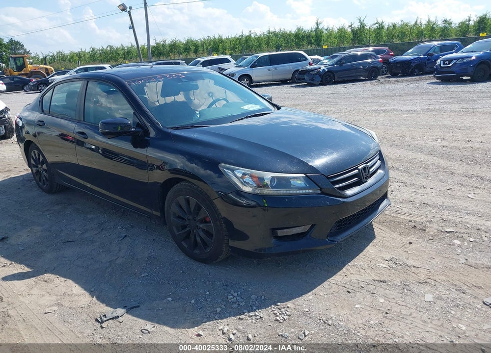 2015 HONDA ACCORD VIN: 1HGCR2F80FA048713