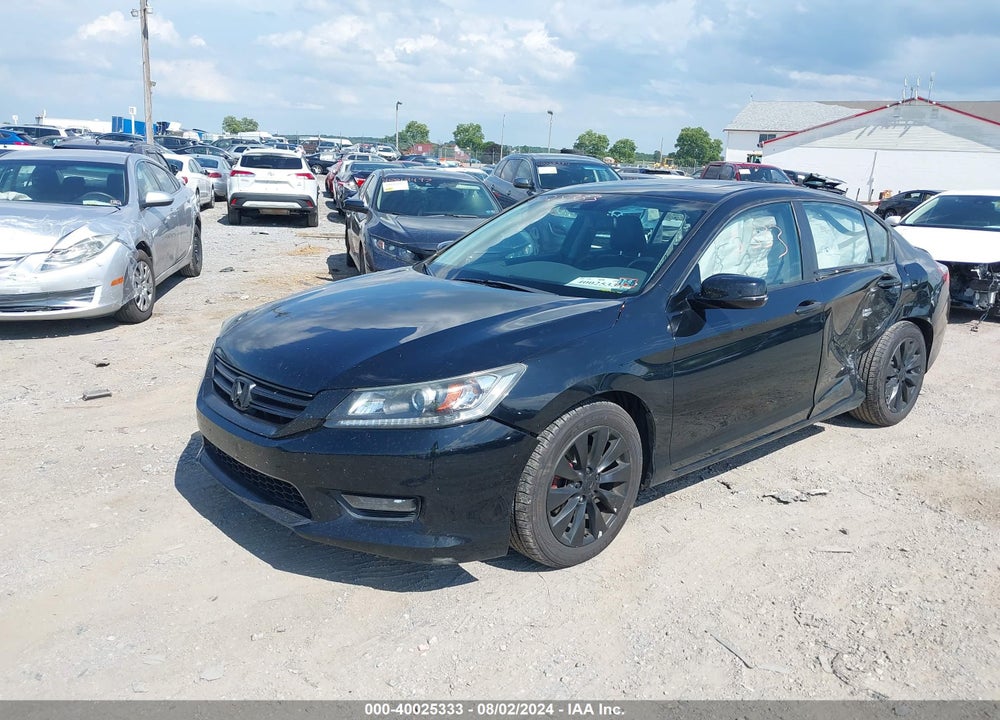 2015 HONDA ACCORD VIN: 1HGCR2F80FA048713
