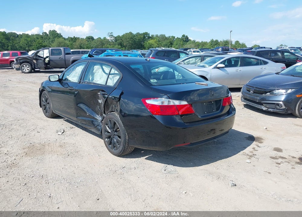 2015 HONDA ACCORD VIN: 1HGCR2F80FA048713