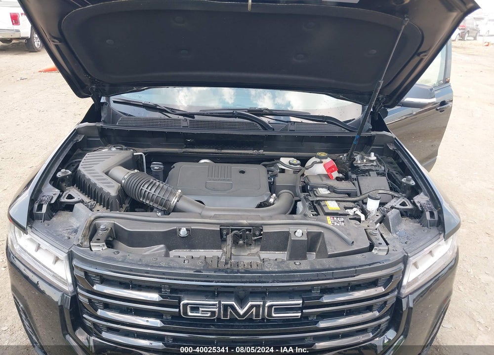 2023 GMC ACADIA VIN: 1GKKNML49PZ232171