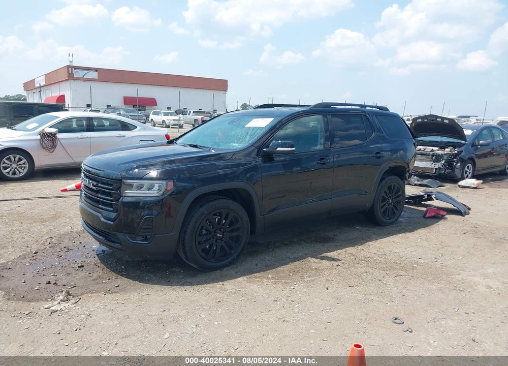 2023 GMC ACADIA VIN: 1GKKNML49PZ232171