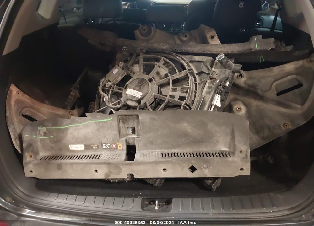2018 HYUNDAI TUCSON LIMITED VIN: KM8J3CA26JU761280