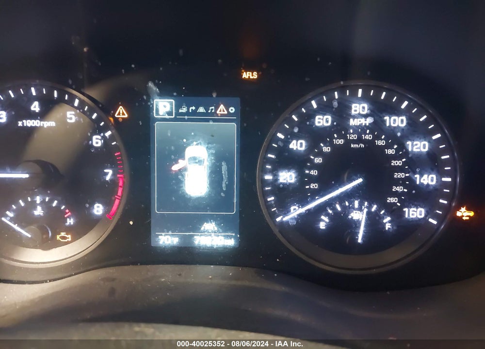 2018 HYUNDAI TUCSON LIMITED VIN: KM8J3CA26JU761280